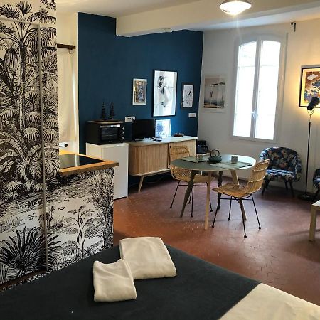 Grand Studio Rue Du Panier Lägenhet Marseille Exteriör bild