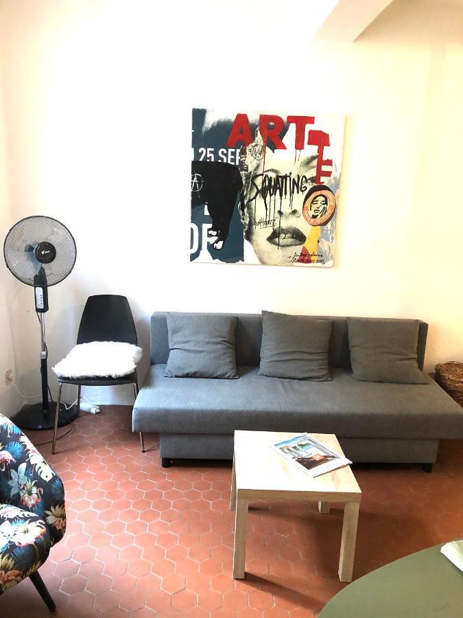 Grand Studio Rue Du Panier Lägenhet Marseille Exteriör bild