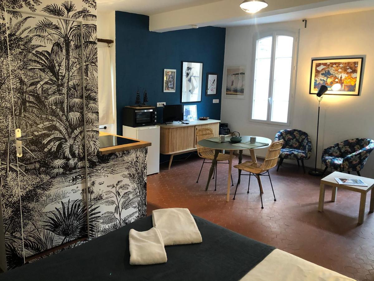 Grand Studio Rue Du Panier Lägenhet Marseille Exteriör bild